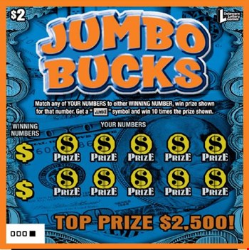Jumbo Bucks